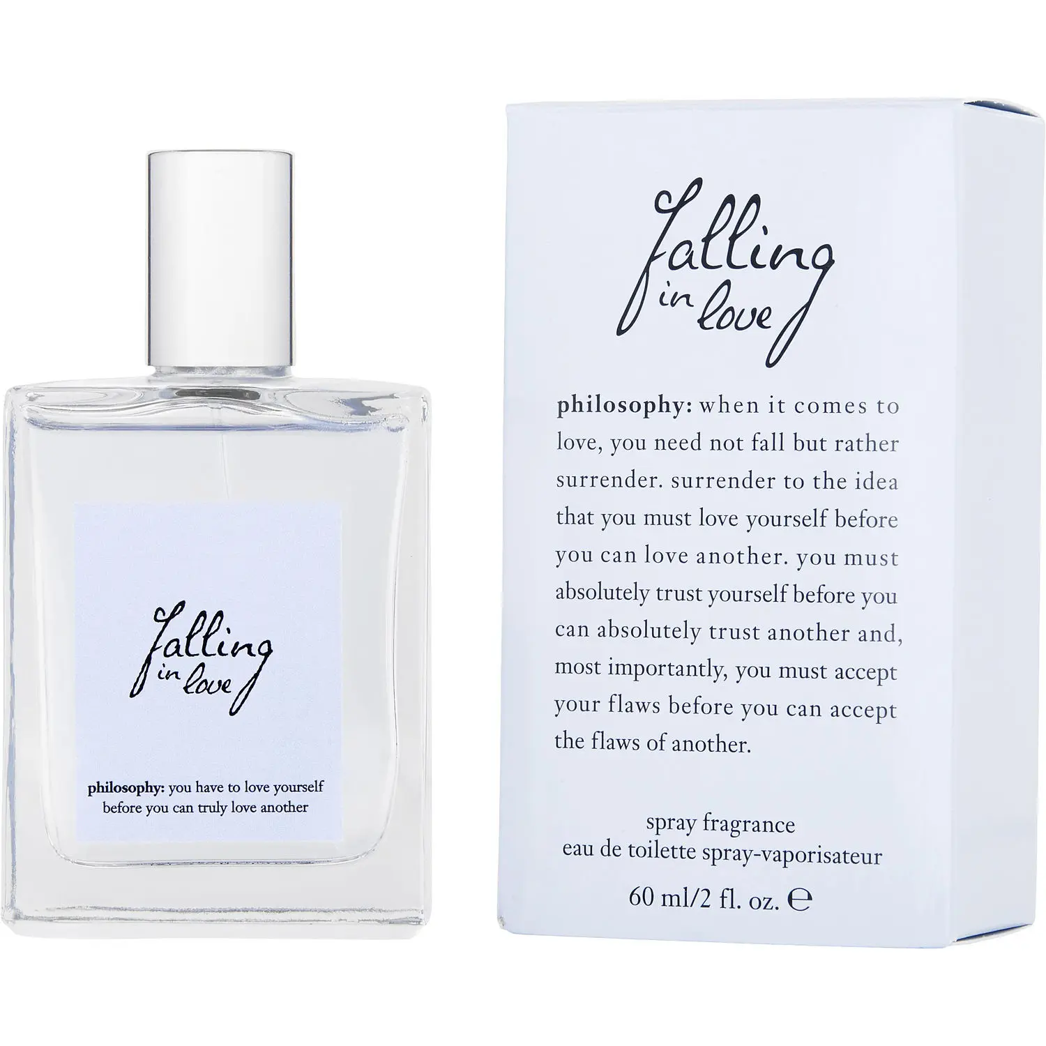 Philosophy Falling In Love By Philosophy Edt For Women Philosophy Falling In Love By Philosophy Edt For Women