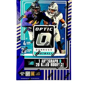 PYT Break #4 1 2025 Optic Hobby!