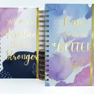 Embracing Grace Hardcover Journal for Women- Gratitude Journal with Reflection Questions- 200 Lined Pages with Quotes & Scripture- Prayer Journal for Women