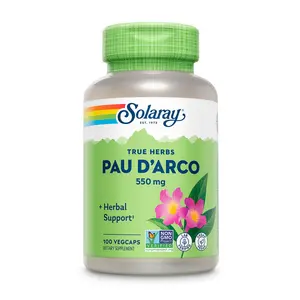 Pau D'Arco 550mg