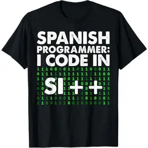Funny Computer Programming Design For Programmer T-Shirt