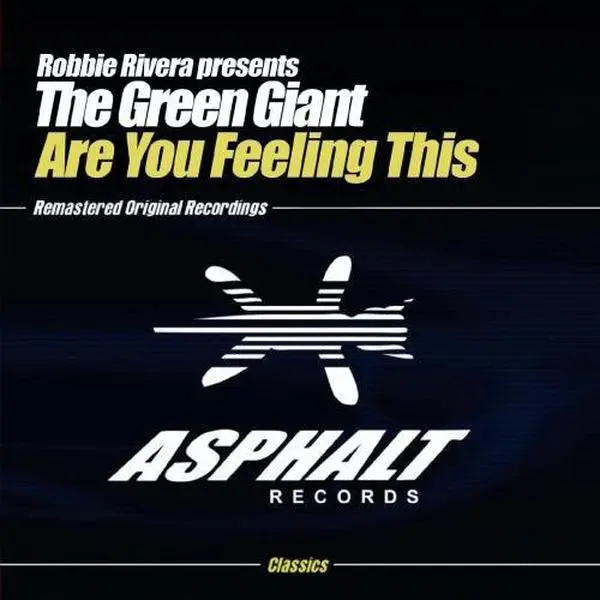 Robbie Rivera - Are You Feeling This  [CD5 MAXI-SINGLE]