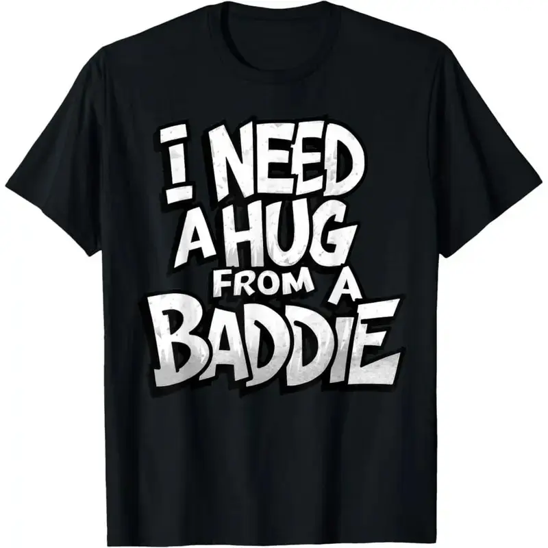 Sporty Chic Funny Printed Sports T-shirt, Breathable Athletic Top for Gym, Casual Outdoor Activities