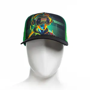 5-Hour ENERGY Gaming Trucker Hat - Comfortable Fit for Gaming Enthusiasts