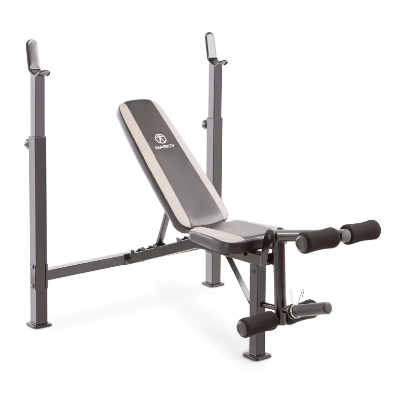 Marcy Olympic Multipurpose Weightlifting Workout Bench