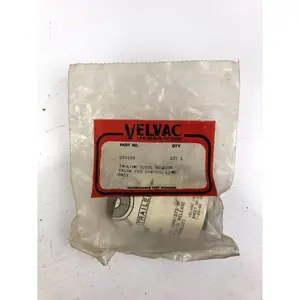Velvac 032108 In Line Quick Release Valve for Control Line