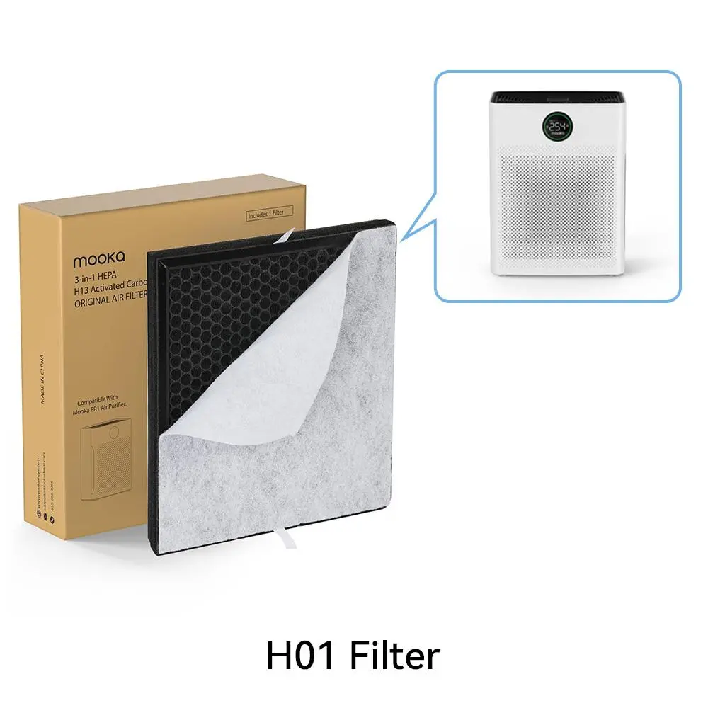 2200 Ft² Filter (H01)
