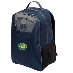 Carmel Rugby Medium Backpack by Canterbury