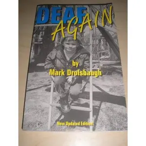 USED-Deaf Again by Mark Drolsbaugh (Paperback)