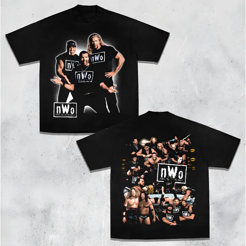 Vintage Jeff Hardy - Hardy Boyz WWE Champion Heavy Cotton Shirt