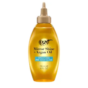 OGX Mirror Shine + Argan Oil Pre-Wash Gloss