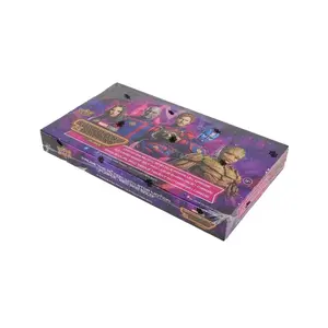 2024 Upper Deck Marvel Studios Guardians of the Galaxy Volume 3 Hobby Box
