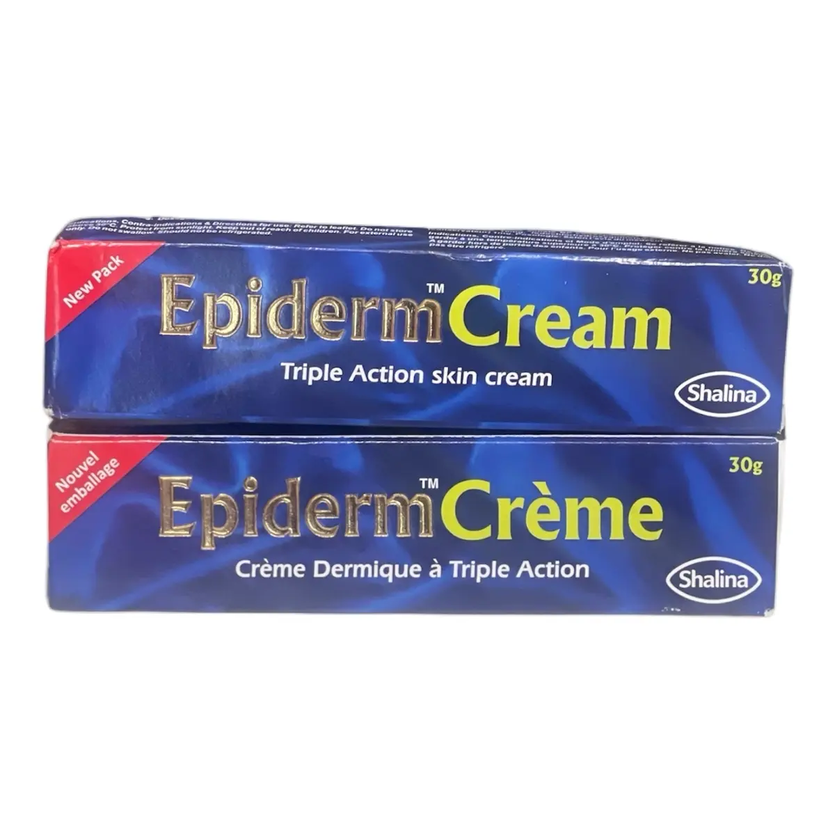 Tripe Action Skin Cream - Epiderm Cream for Comfortable Skincare skincare tool