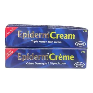 Tripe Action Skin Cream - Epiderm Cream for Comfortable Skincare skincare tool