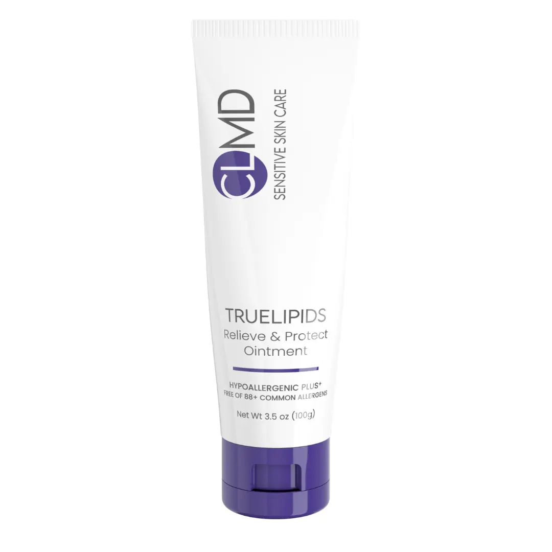 TrueLipids Relieve & Protect Ointment for Dry, Itchy & Eczema-Prone Skin