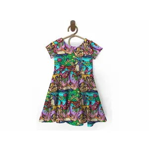 Bear Necessities Bamboo Twirl from CoZco