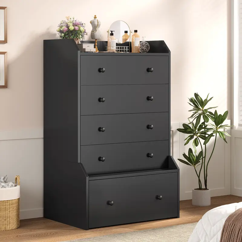 black tall dresser under $150 - TikTok Shop black tall dresser under $150 - TikTok Shop