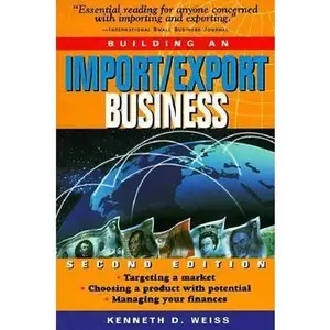 USED-Building an Import/Export Business by Kenneth D. Weiss (Paperback)