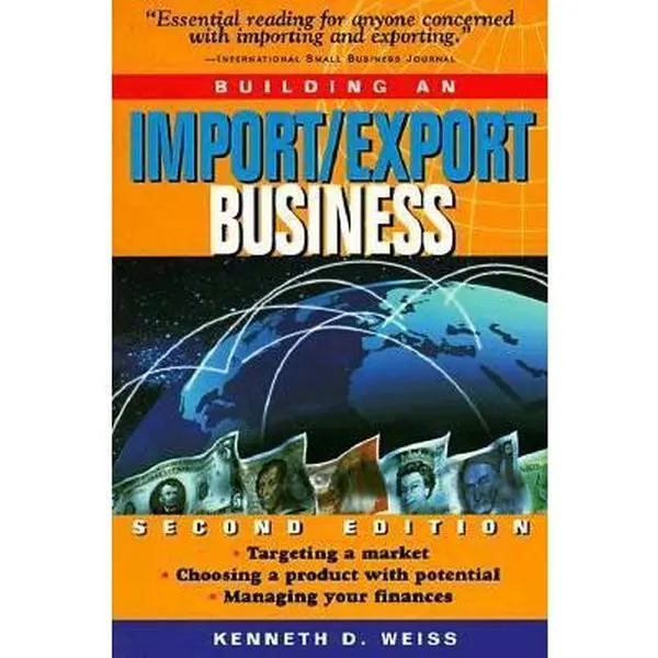USED-Building an Import/Export Business by Kenneth D. Weiss (Paperback)