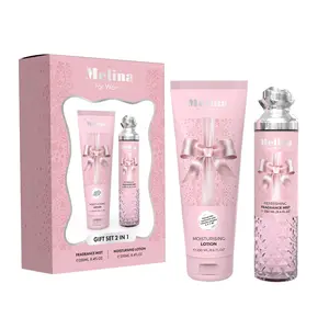 2IN1 GIFT SET MELINA BODY MIST
