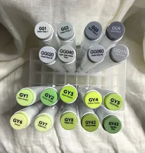 GNius Palette - GY Codes