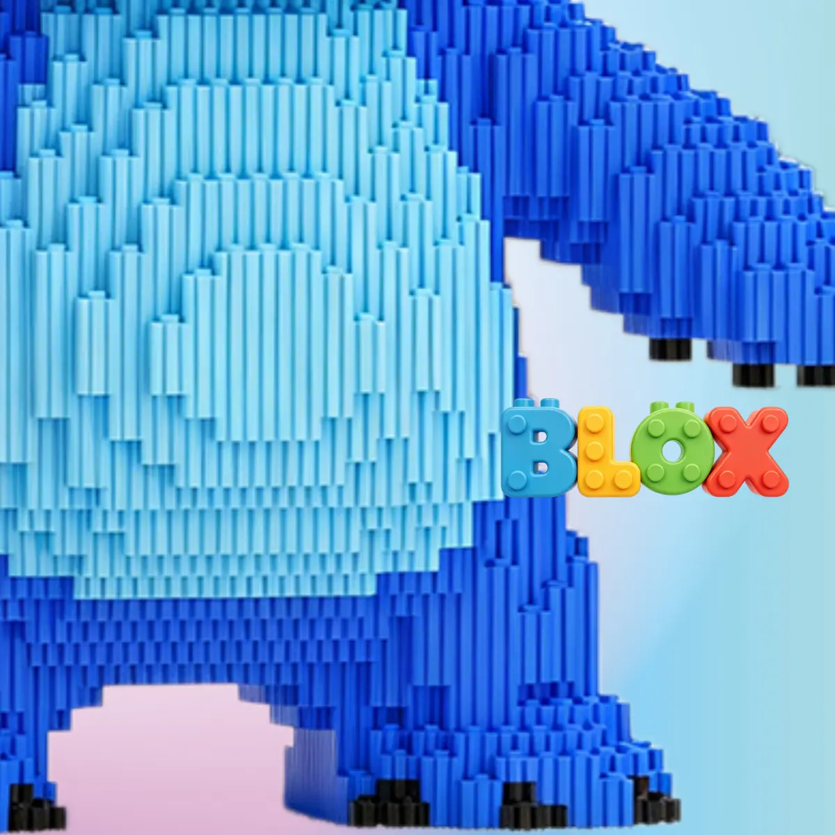 Bolx Toy 3D Micro Blocks DIY Playset, Small Anime Figure Building Toy Bolx Toy 3D Micro Blocks DIY Playset, Small Anime Figure Building Toy
