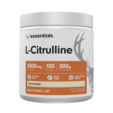 Bucked Up L-Citrulline [100 Servings] Supplement Healthcare