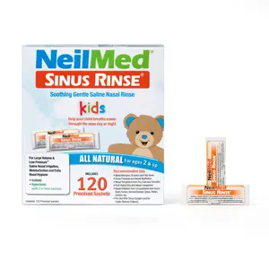 Sinus Rinse Pediatric 120 Packets