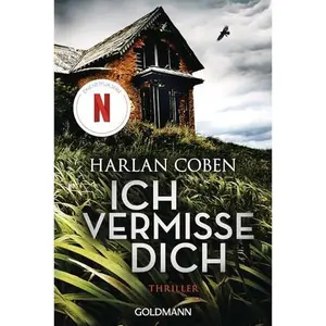 USED-Ich vermisse dich by Harlan Coben (Paperback)