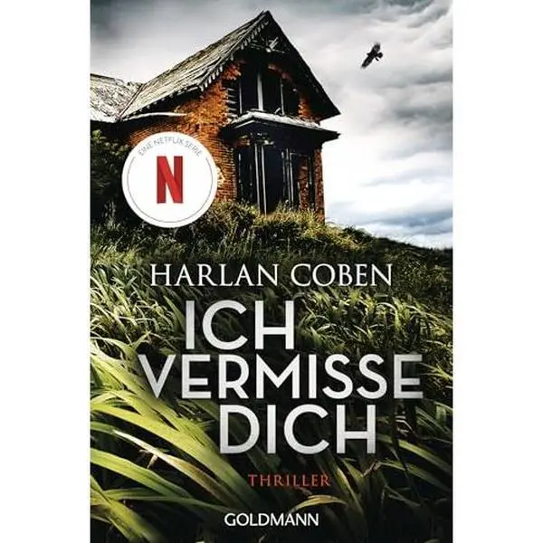 USED-Ich vermisse dich by Harlan Coben (Paperback)