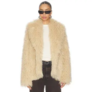 Nakedvice The Delaney Jacket in Sand