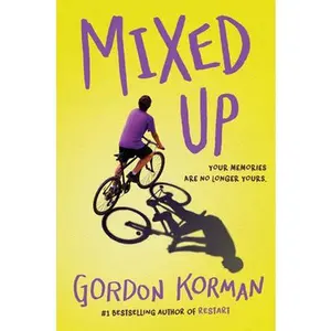 Mixed Up -- Gordon Korman - Hardcover