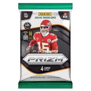 2025 Panini Prizm Blaster Pack