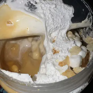 Avalanche Peanut Butter Treat