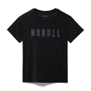 NOBULL Women's  Tee in Black