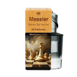 Messier N°08 | Unisex | Extrait De Parfum |