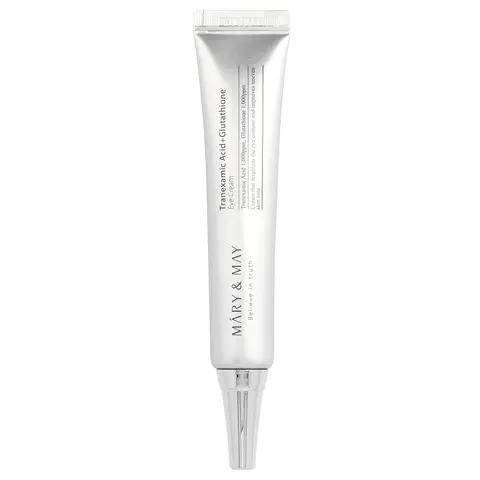 Mary & May Tranexamic Acid + Glutathione Eye Cream, 1.05 oz (30 g)