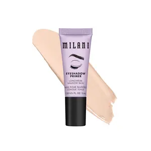 (A)Milani Eyeshadow Primer – Nude, Prepares Lids for Eyeshadow, Boosts Color & Staying Power, 0.3 Fl. Oz.