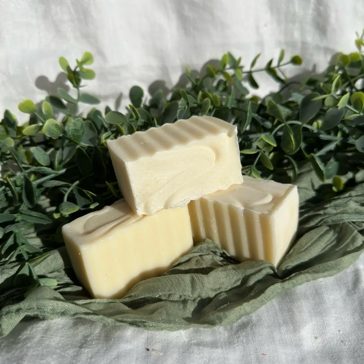 Tea Tree oil / Sweet Almond oil Soap Bar