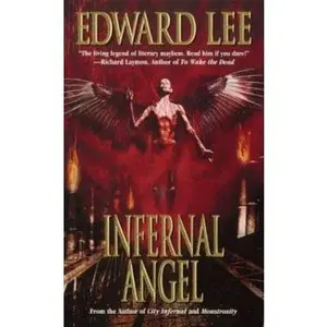 USED-Infernal Angel by Edward Lee (Paperback)