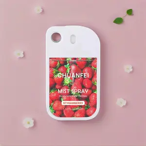 Moisturizing Hand Sanitizer Spray Scented Formula, Cute Portable, Effective Hand Cleaning, Keeps Hands Moisture, Perfect Gift, Travel Size