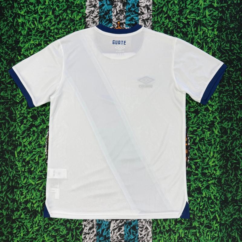 2526  Guateamala Home  Away Black  Short Sleeve Soccer Jerseys