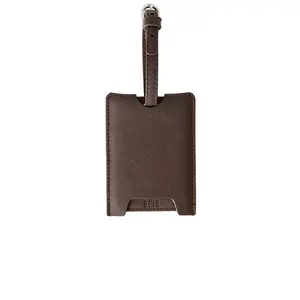 BEIS The Luggage Tag in Espresso