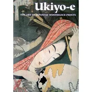 USED-Ukiyo-E: The Art of Japanese Woodblock Prints by Christianus C. Uhlenbeck (Hardcover)