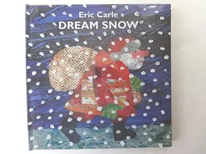 USED Book - Dream Snow by Eric Carle (Hardcover) - english