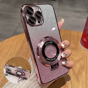 For iPhone 15 Pro Max Phone Case Transparent 15 Pro Silicone iPhone 15 Plus Soft Case Full Coverage Anti-drop for Men and Women 995