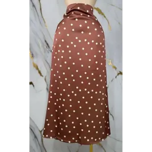POLKA DOT SKIRT