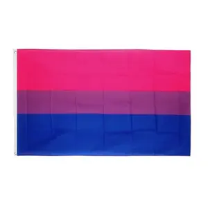 Bi Pride Flag