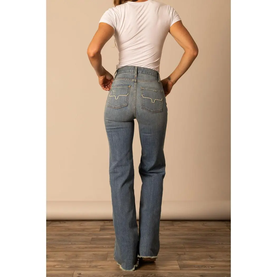 Kimes Ranch Olivia Jeans in Blue