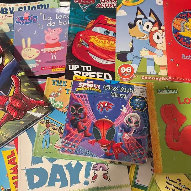Books! (Auction)